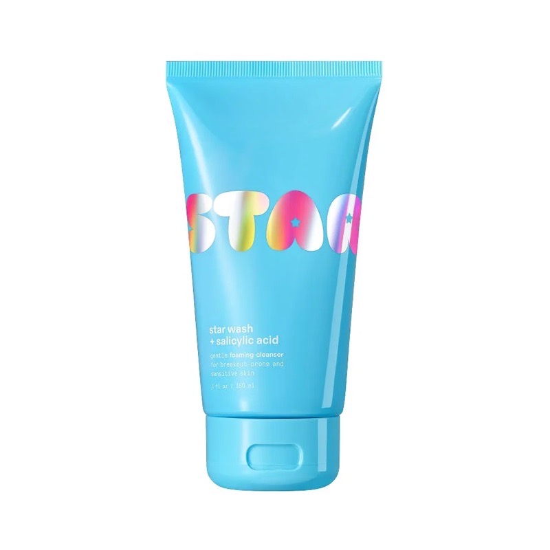 Star Wash + Salicylic Acid