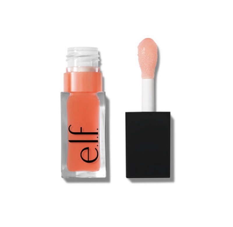 Glow Reviver Lip Oil Tono Coral Fixation