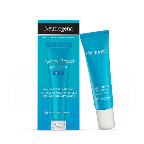 Hydro Boost Gel-Cream Ojos