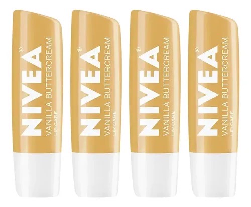 Bálsamo Labial Creme a la Vanilla
