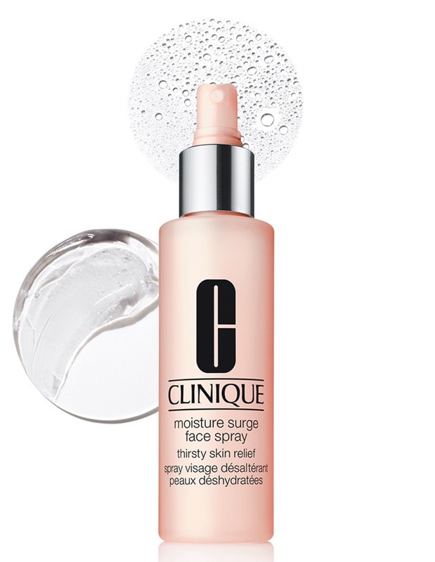 Moisture Surge Face Spray Thirsty Skin Relief