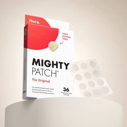Mighty Patch The Original 36 piezas