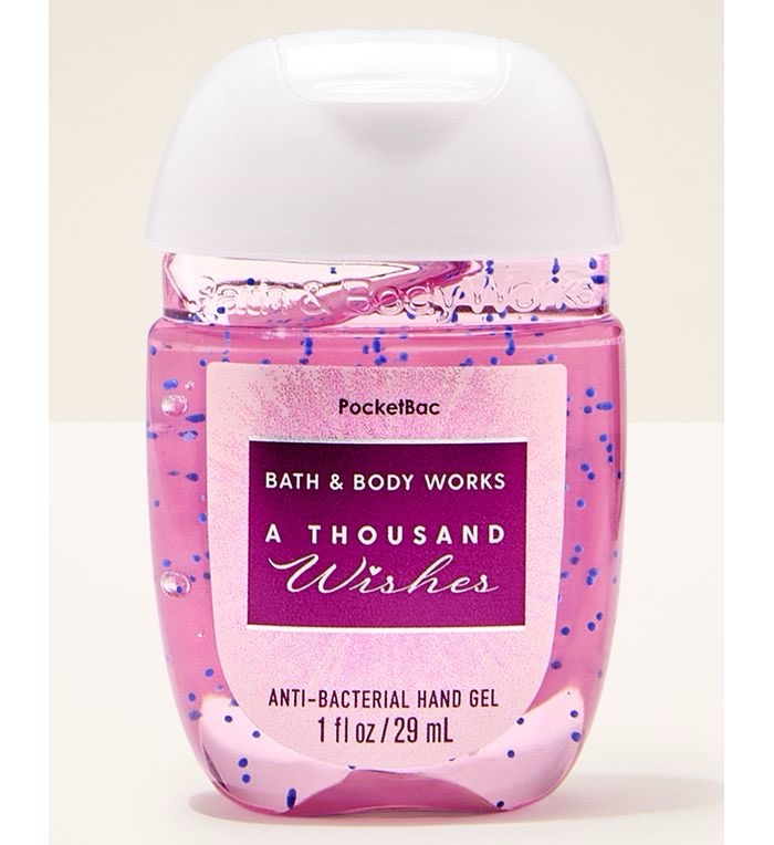 Gel Pocket A Thousand Wishes