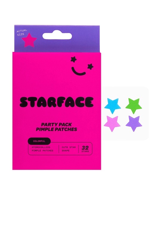Party Pack Pimple Patches
