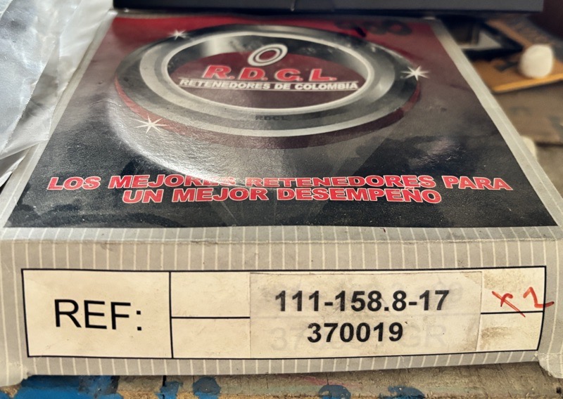 RETENEDOR RDCL 370019