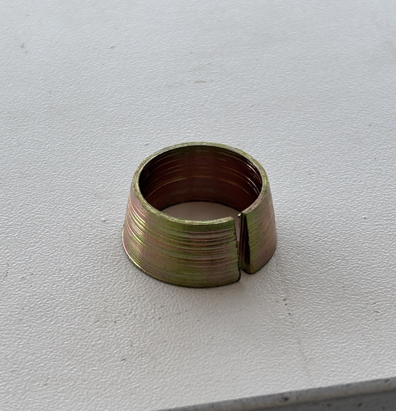CONO ESPÁRRAGO
