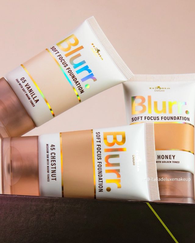 base blurr soft focus italia deluxe