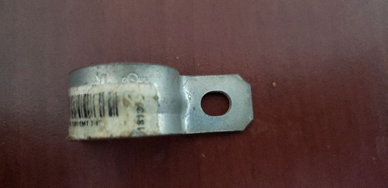 grapa conduit EMT 3/4"