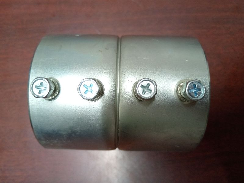 unión de tornillo 2-1/2" MET