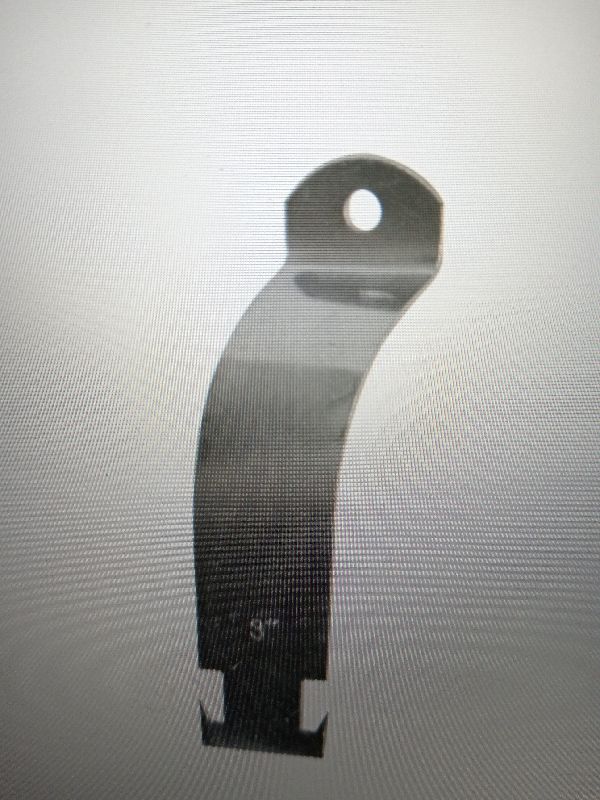 Grapa strut 3"