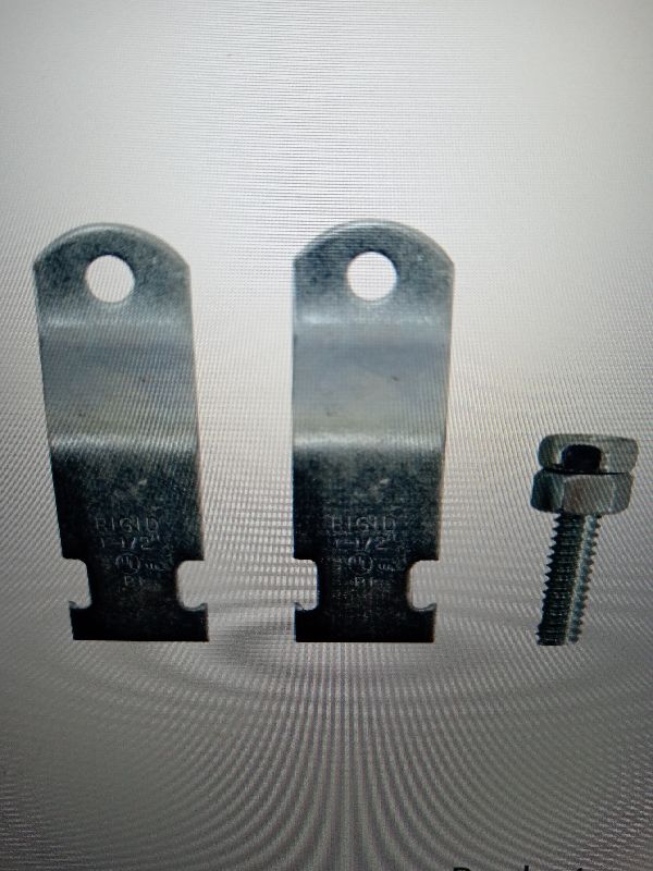 Grapa strut 1.1/2" emt