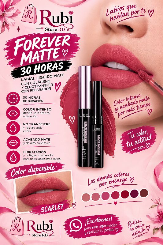Forever Matte