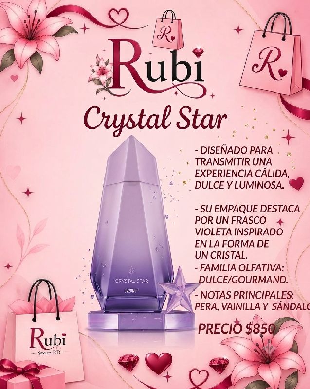 Crystal Star