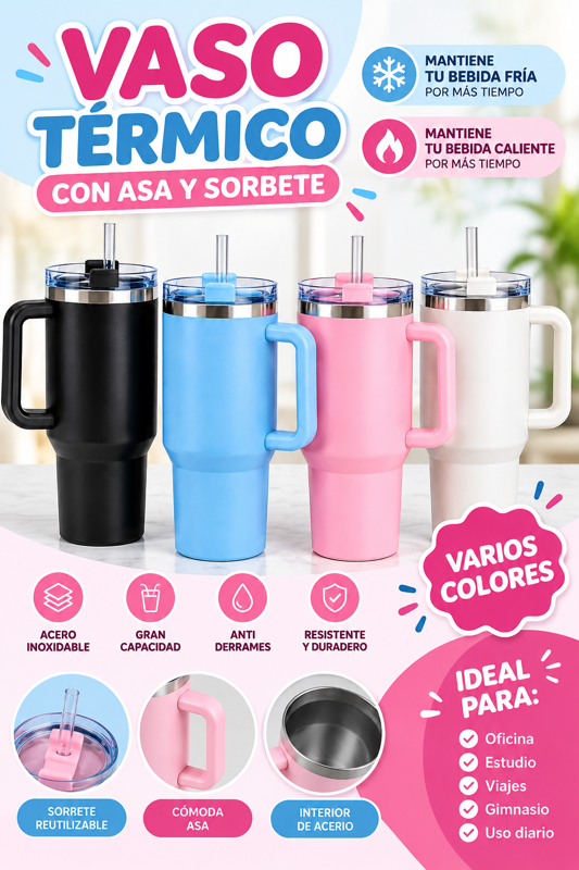 vasos Stanley