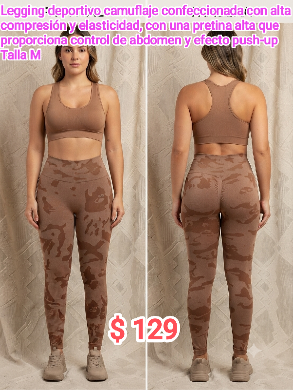 leggins deportivo