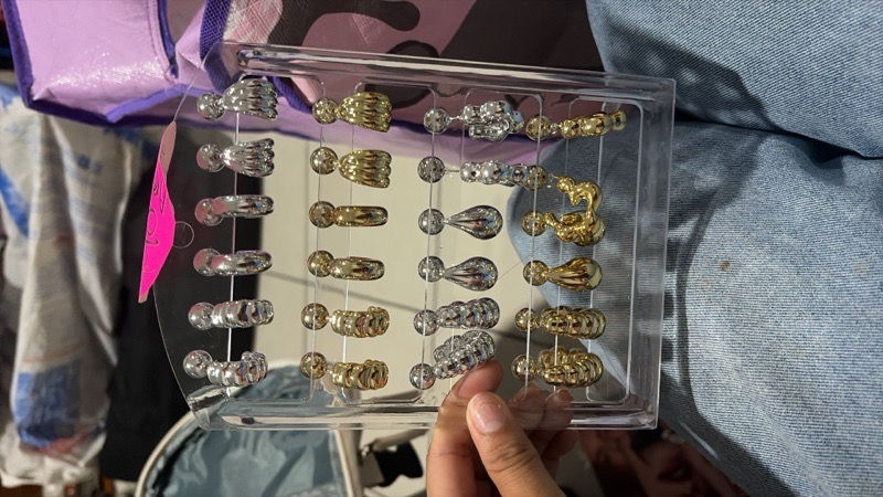 Aretes