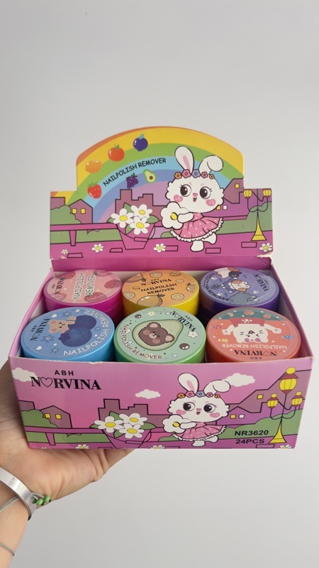 quita esmalte