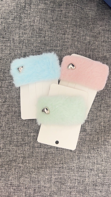 Broche con peluche