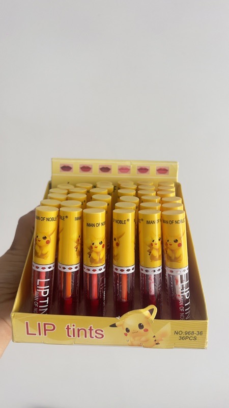 tinta pikachu