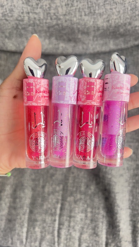 lip oil corazon