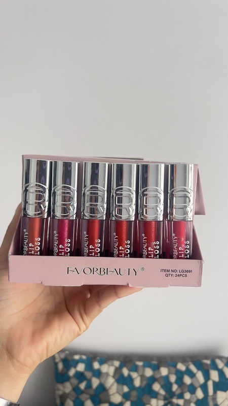 lip gloss Dior