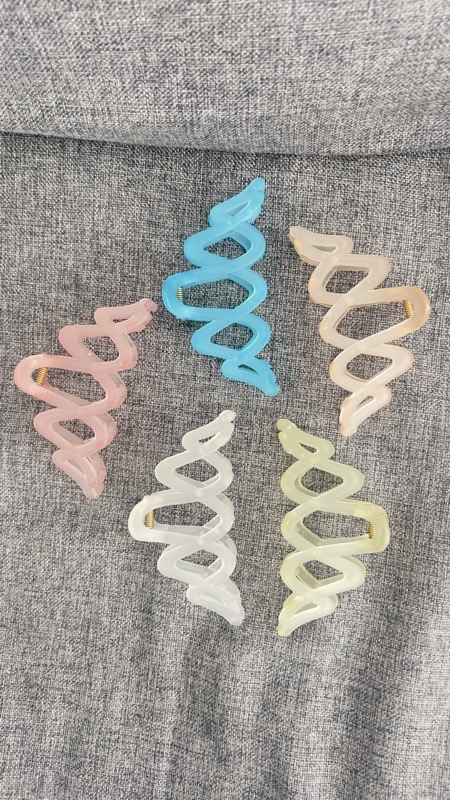 pinza zigzag