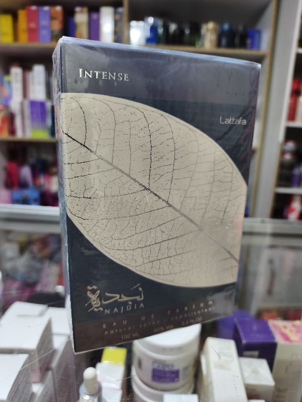 Perfume Najdia Intense lattafa