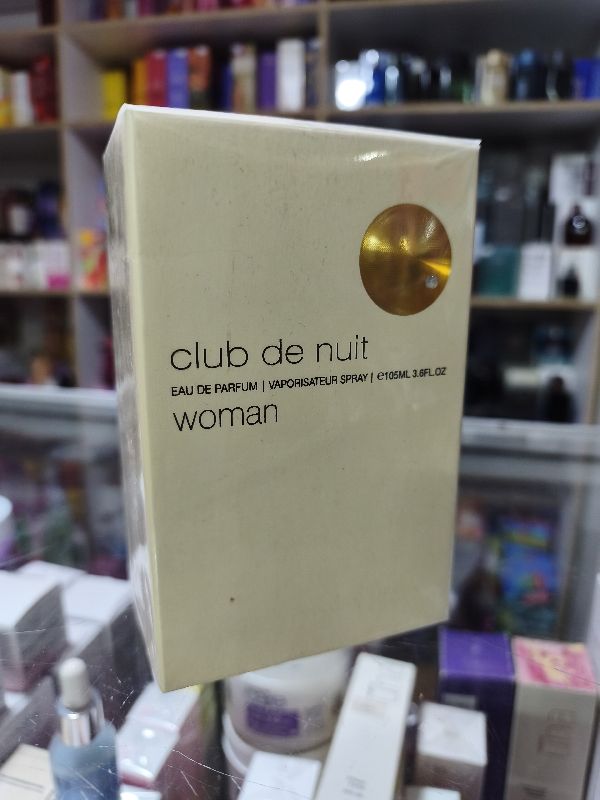 Perfume Club de Nuit woman