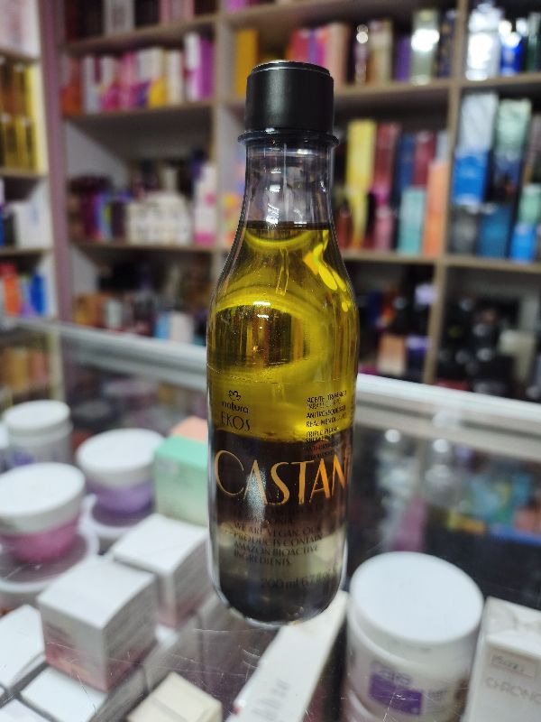Óleo Corporal Trifásico Castaña 200ml