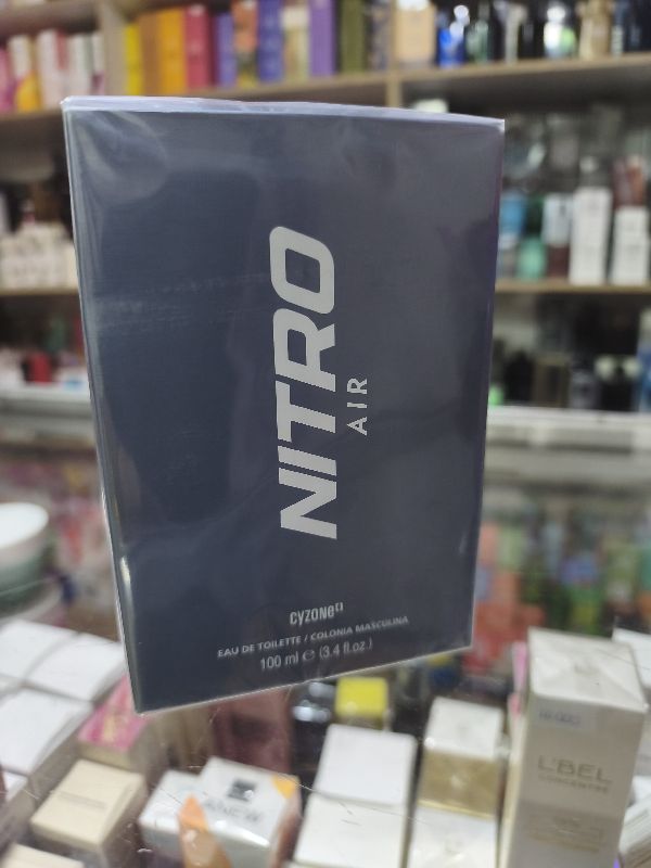 Colonia Nitro Air Cyzone 100ml
