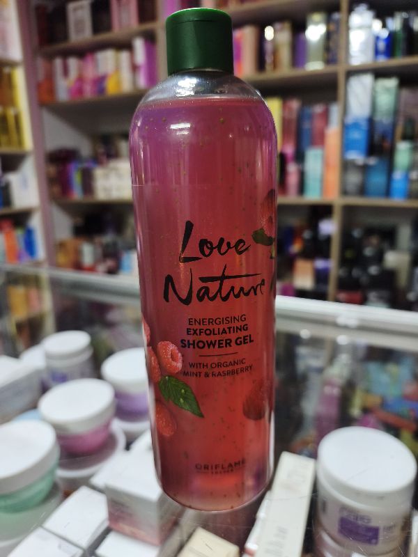 Exfoliante Frambuesa