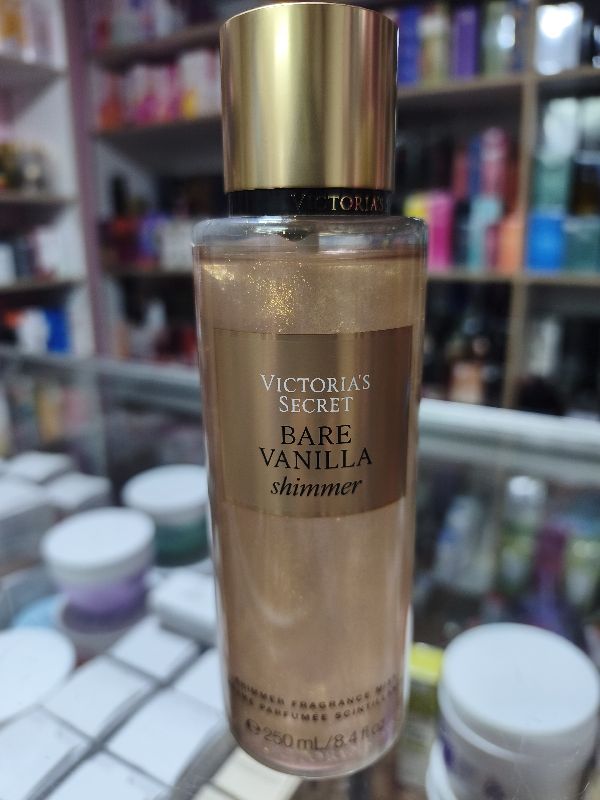Splash Shimmer Bare Vanilla