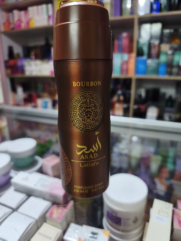 Perfume Spray Asad Bourbon