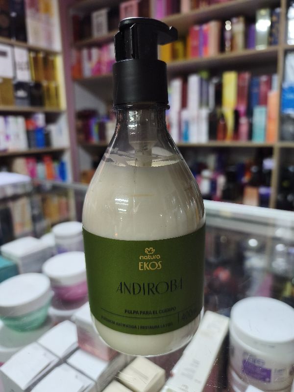 Crema Andiroba Ekos