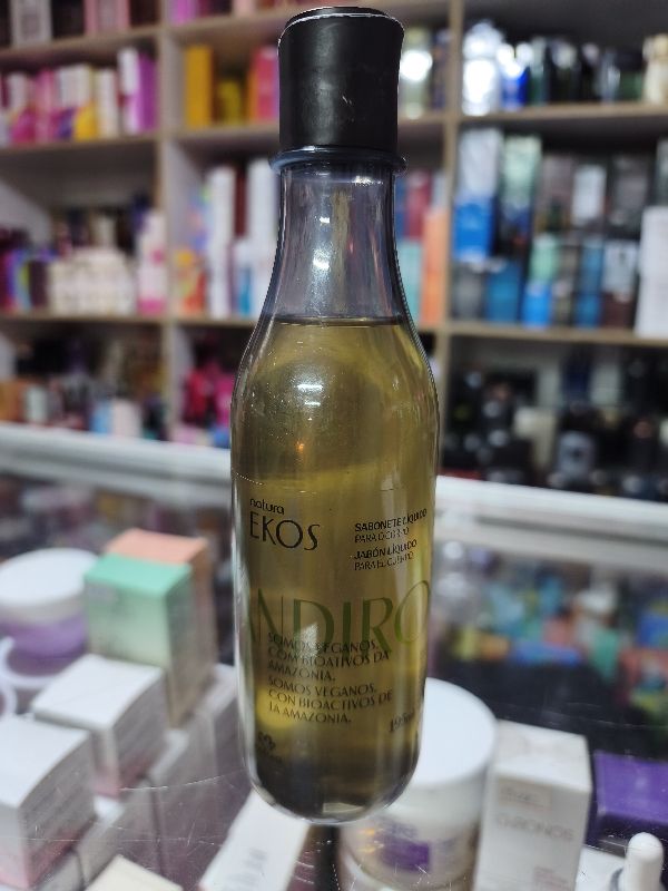 Jabón Líquido Andiroba 195ml