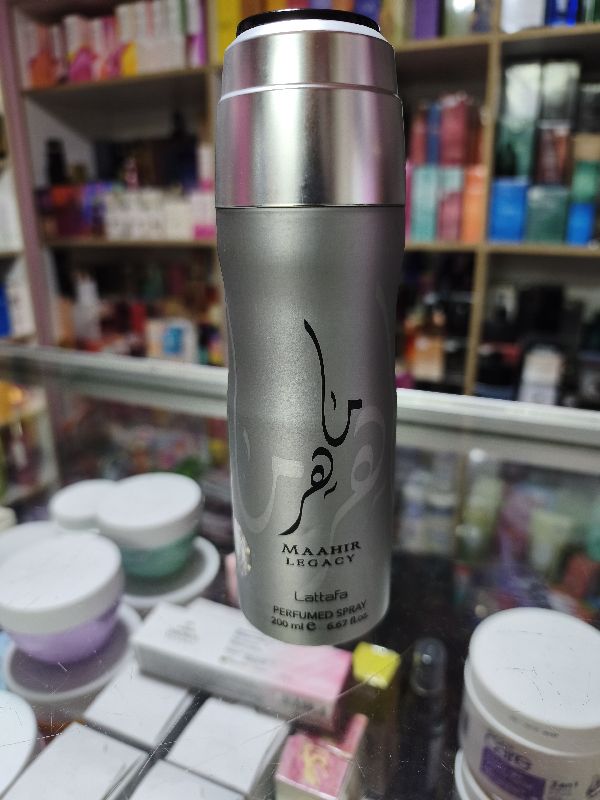 Perfume Spray Maahir Legacy