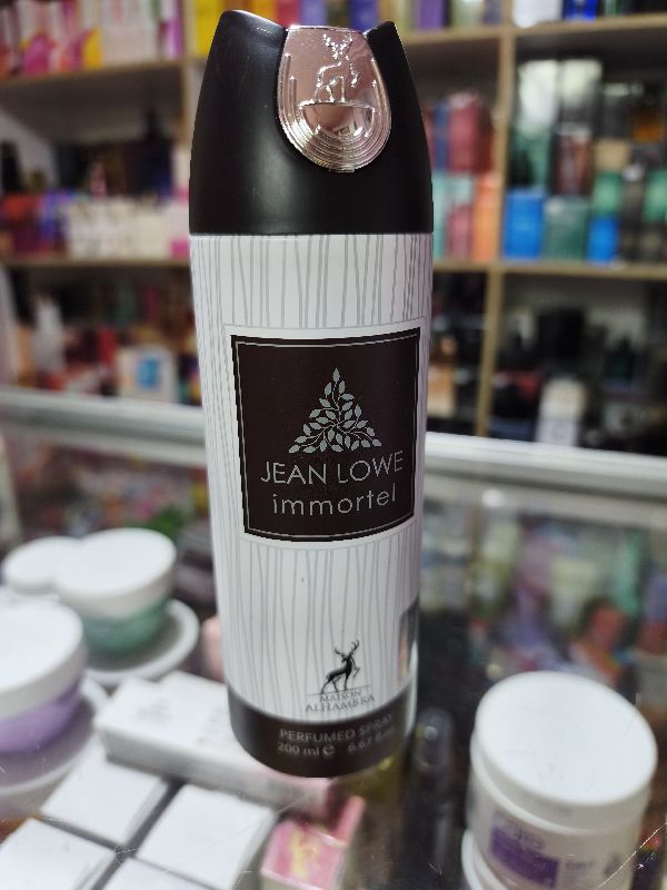 Perfume Spray Jean Lowe Inmortal