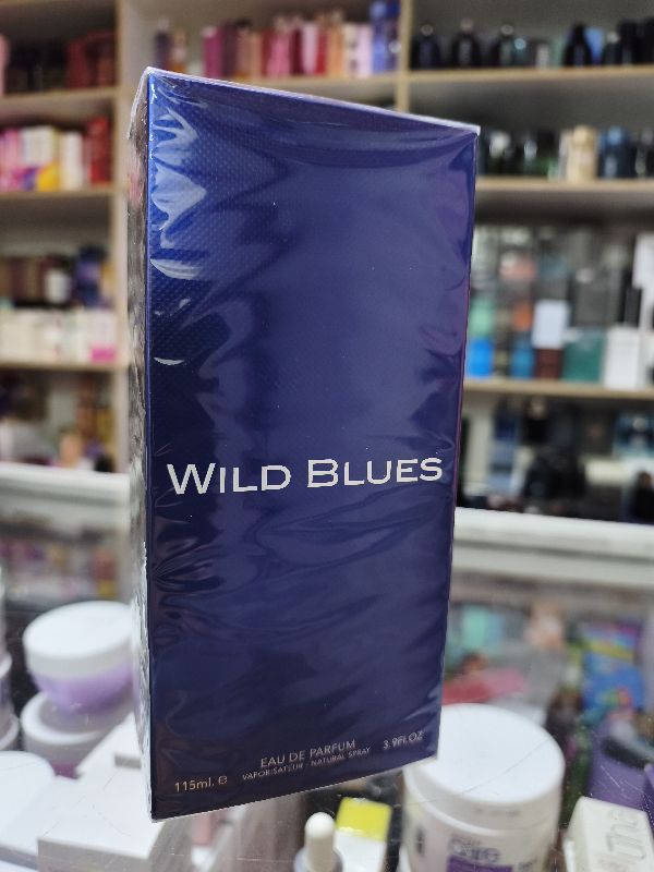 Perfume Wild Blues