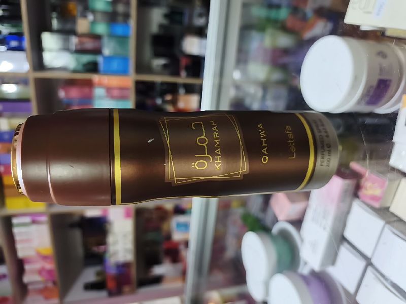 Perfume Spray Khamrah Qahwa