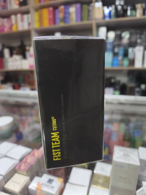 Perfume Fist Team Cyzone 50ml