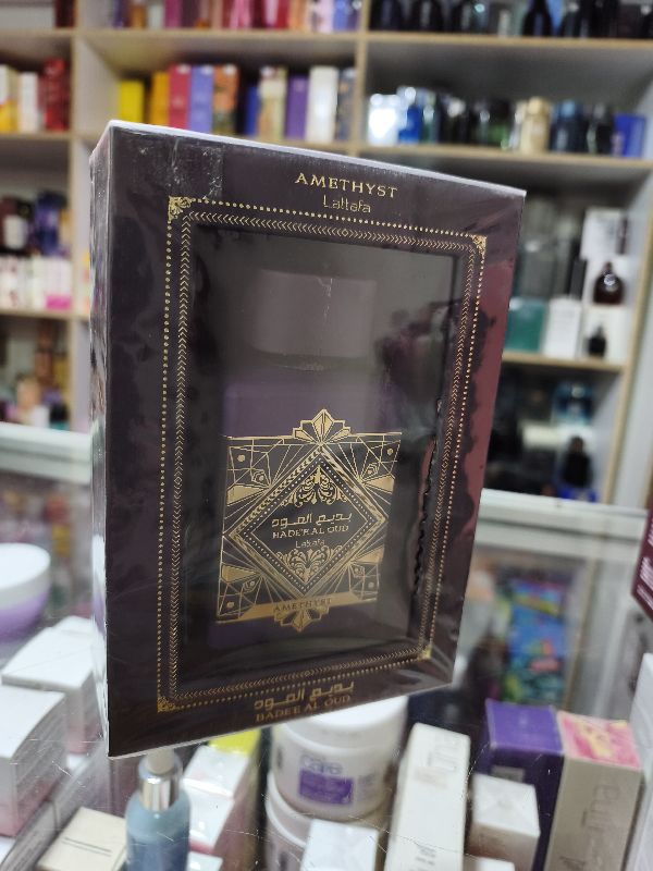 Perfume Amethyst lattafa