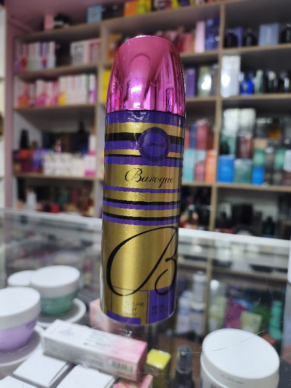 Perfume Spray Baroque