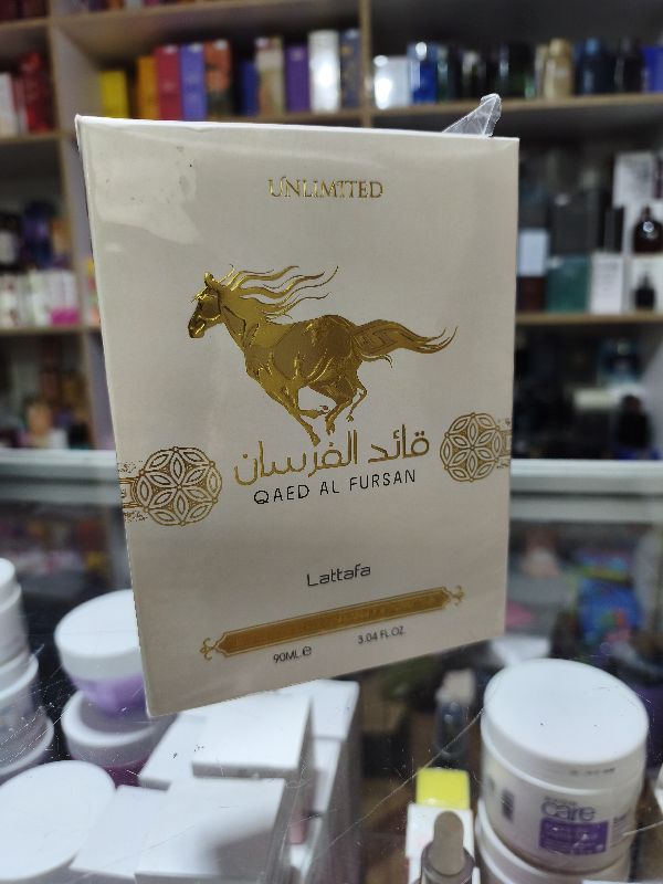 Perfume Qaed al Furzan lattafa