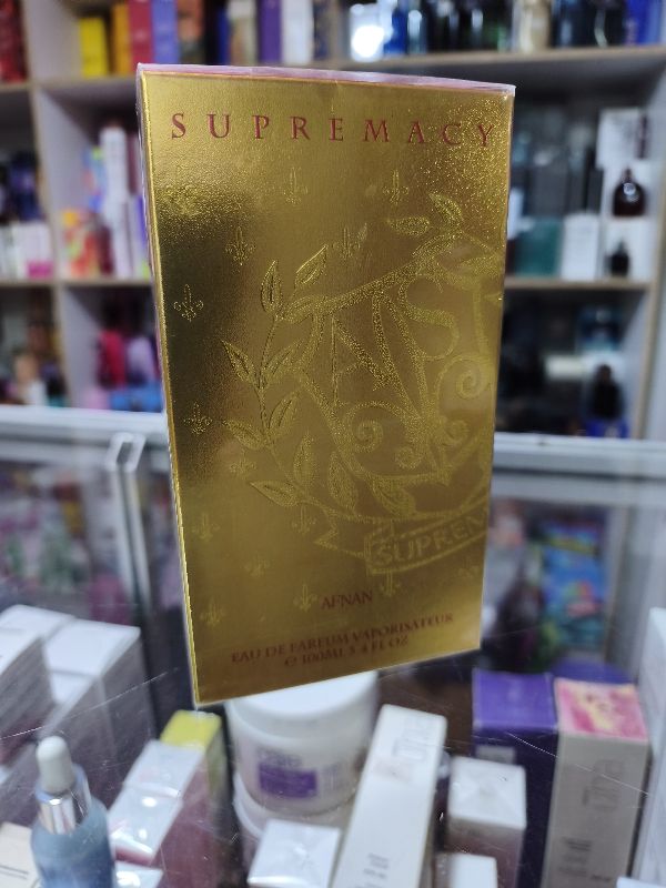 Perfume Supremacy
