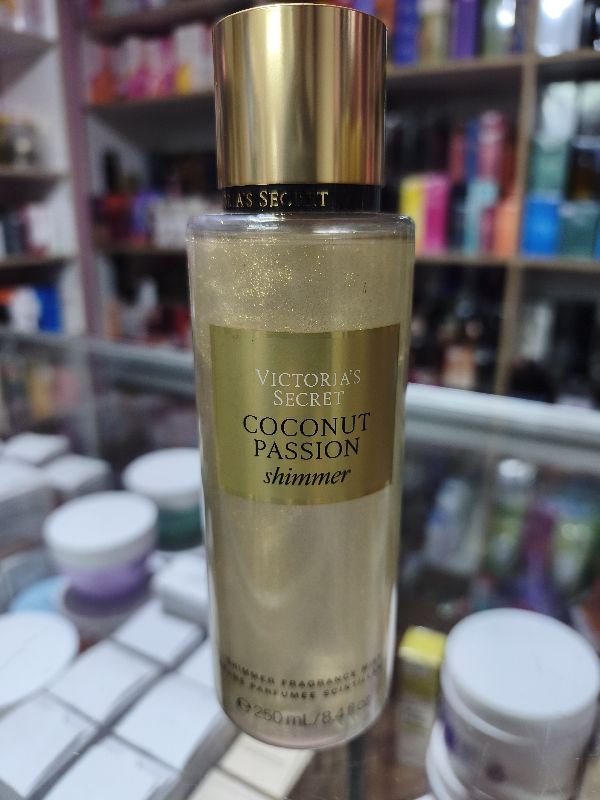 Splash Shimmer Coconut Passion