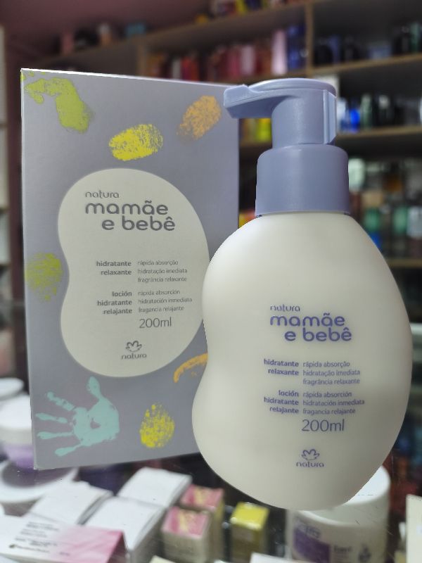 Crema Hidratante Relajante mmbb Natura 200ml