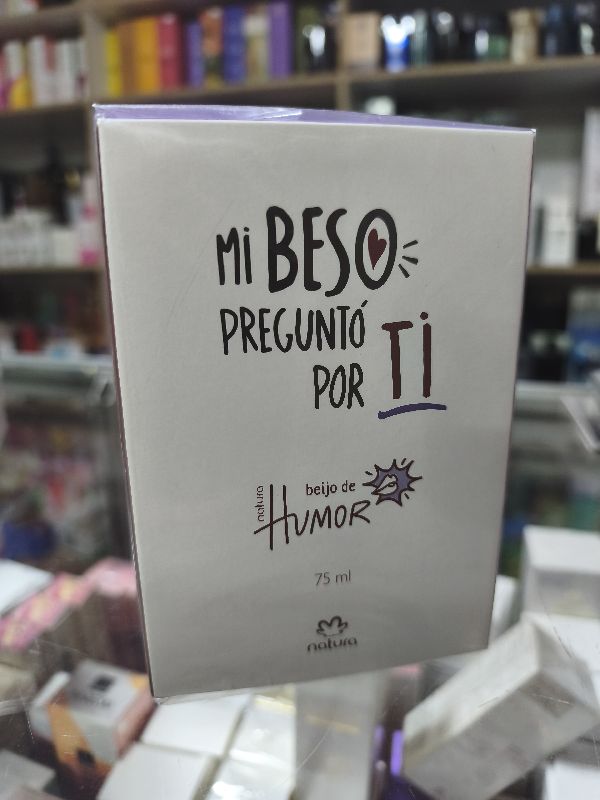 Humor Beijo 75ml
