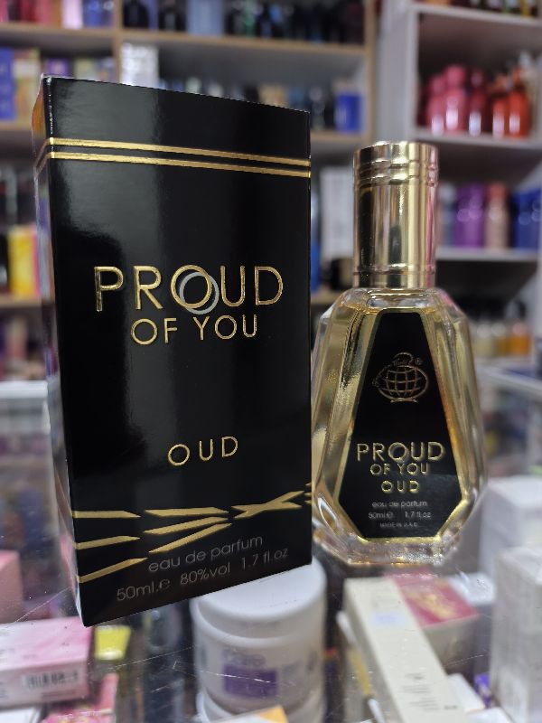 Perfume Proud Of You Oud