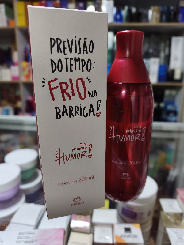 Splash Meu Primer humor 200ml