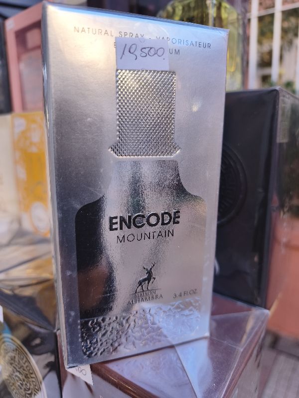 Perfume Encode Mountain 100ml